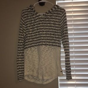 O'Neil Sweater with Hood